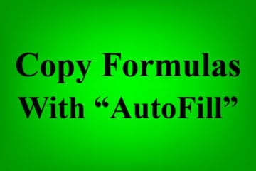 An article that teaches how to autofill formulas in Google Sheets