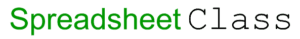 Learn how to use spreadsheets and grow your business with Spreadsheet Class