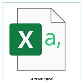 An example of selecting a CSV file to upload as a Google spreadsheet