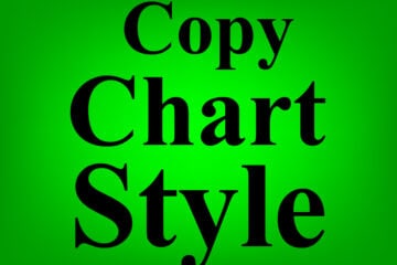 Featured image for the article on how to copy chart style in Google Sheets (And how to duplicate charts)