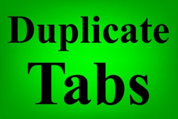 Featured image for the article on how to duplicate tabs in Google Sheets