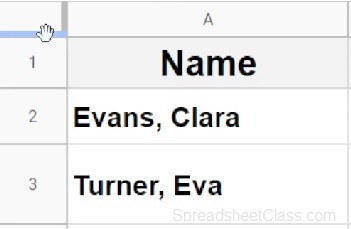 2 ways to freeze rows & columns (& How to unfreeze) in Google Sheets