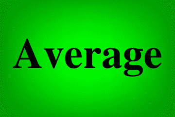 Featured image for the lesson on how to average in Google Sheets multiple method- lesson by SpreadsheetClass.com- (AVERAGE function and mathematical method)