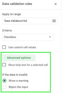 Insert checkboxes in Google Sheets (& Cool ways to use them)