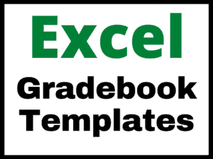 Featured image for the Gradebook templates for Microsoft Excel