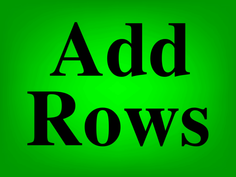 How To Add Rows In Google Sheets Featured Image Spreadsheet Class How To Add Rows In Google Sheets Featured Image Spreadsheet Class