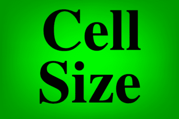 Lesson on How to change cell size in Google Sheets featured image