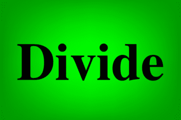 Lesson on How to divide in Google Sheets divide numbers cells columns and rows featured image