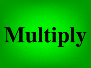 Lesson on How to multiply in Google Sheets multiply numbers cells columns and rows featured image