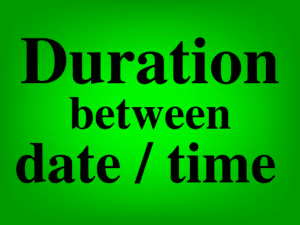 Lesson on How to calculate duration between times and dates in Google Sheets featured image