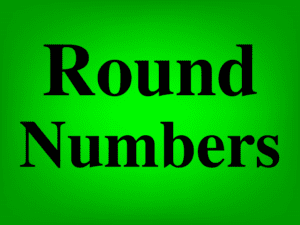 Lesson on How to round numbers in Google Sheets with ROUND ROUNDUP and ROUNDDOWN featured image