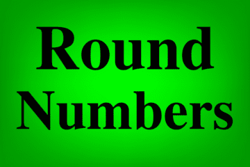 Lesson on How to round numbers in Google Sheets with ROUND ROUNDUP and ROUNDDOWN featured image