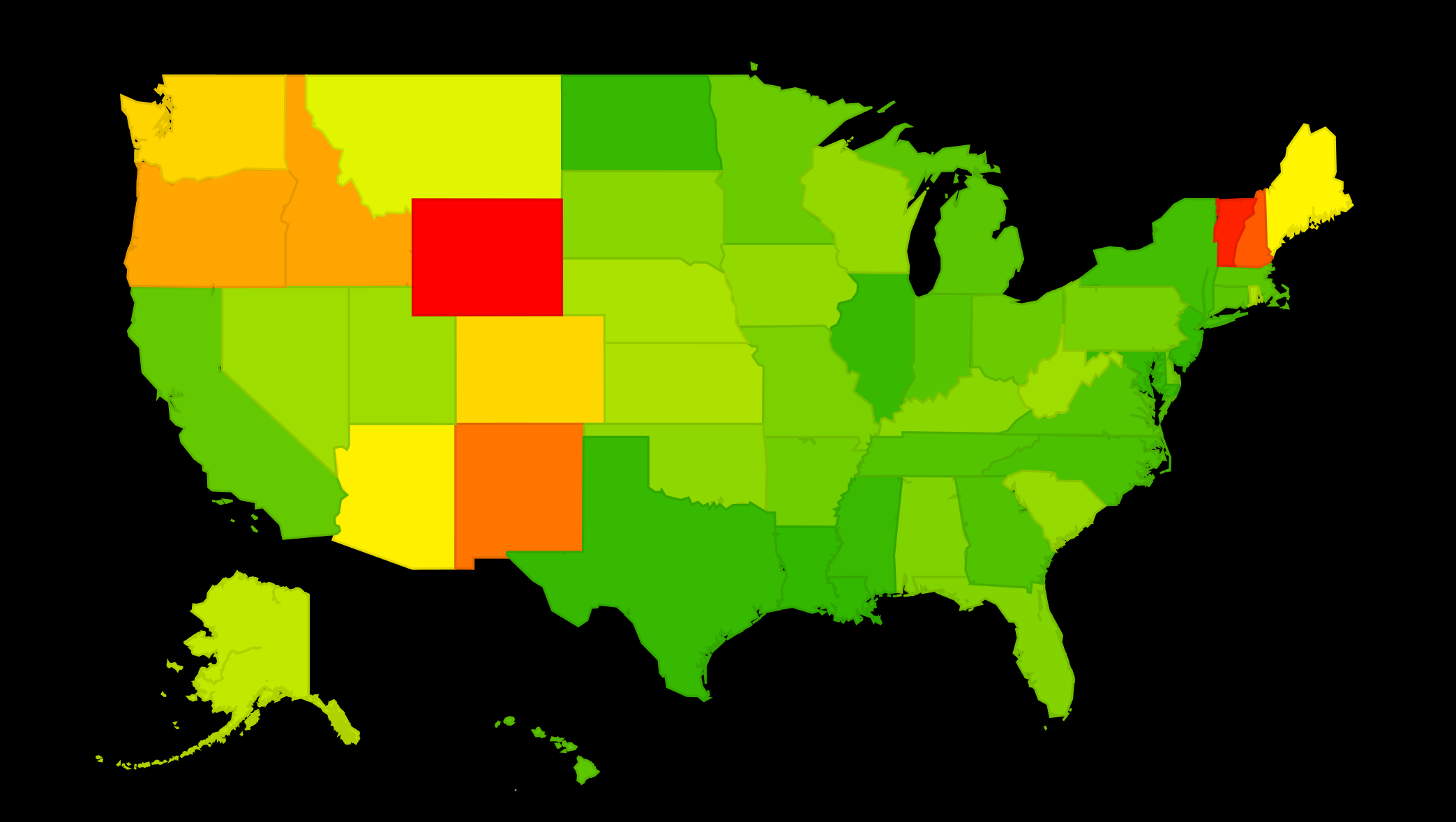 Geo Chart Example