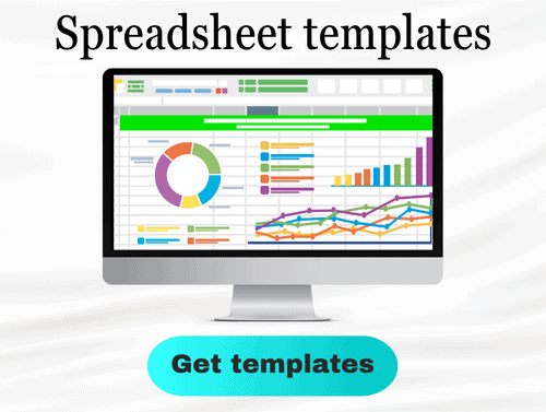 SpreadsheetClass.com Templates